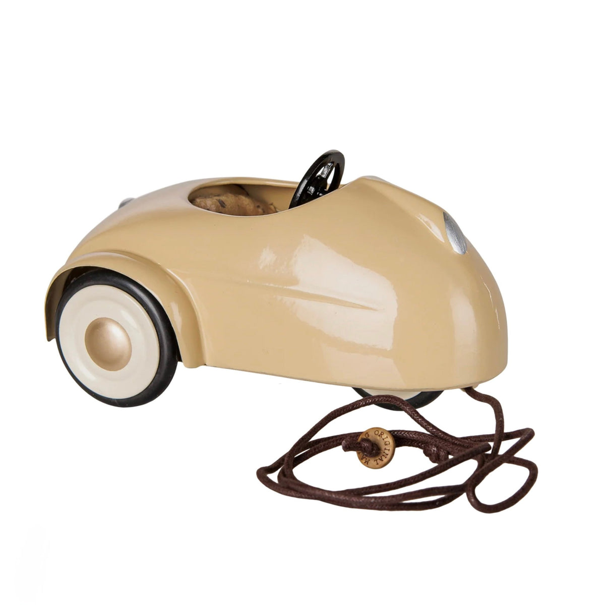 Auto Maus - wheat (beige) - little something