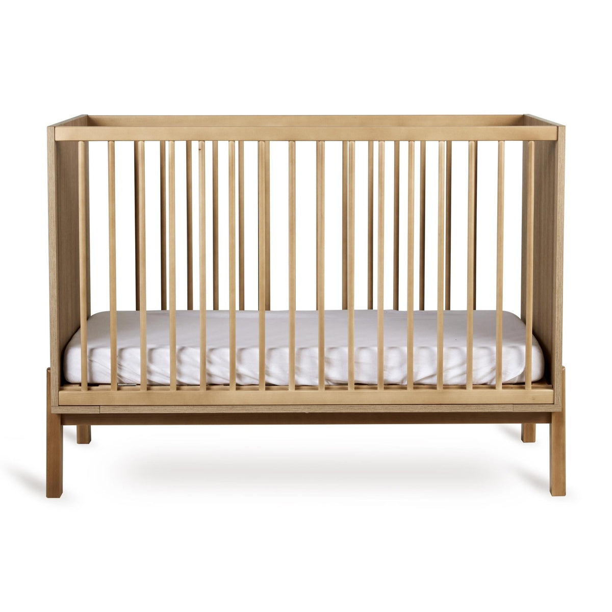 Babybett Ashi - Honey Ash 120x60cm - little something
