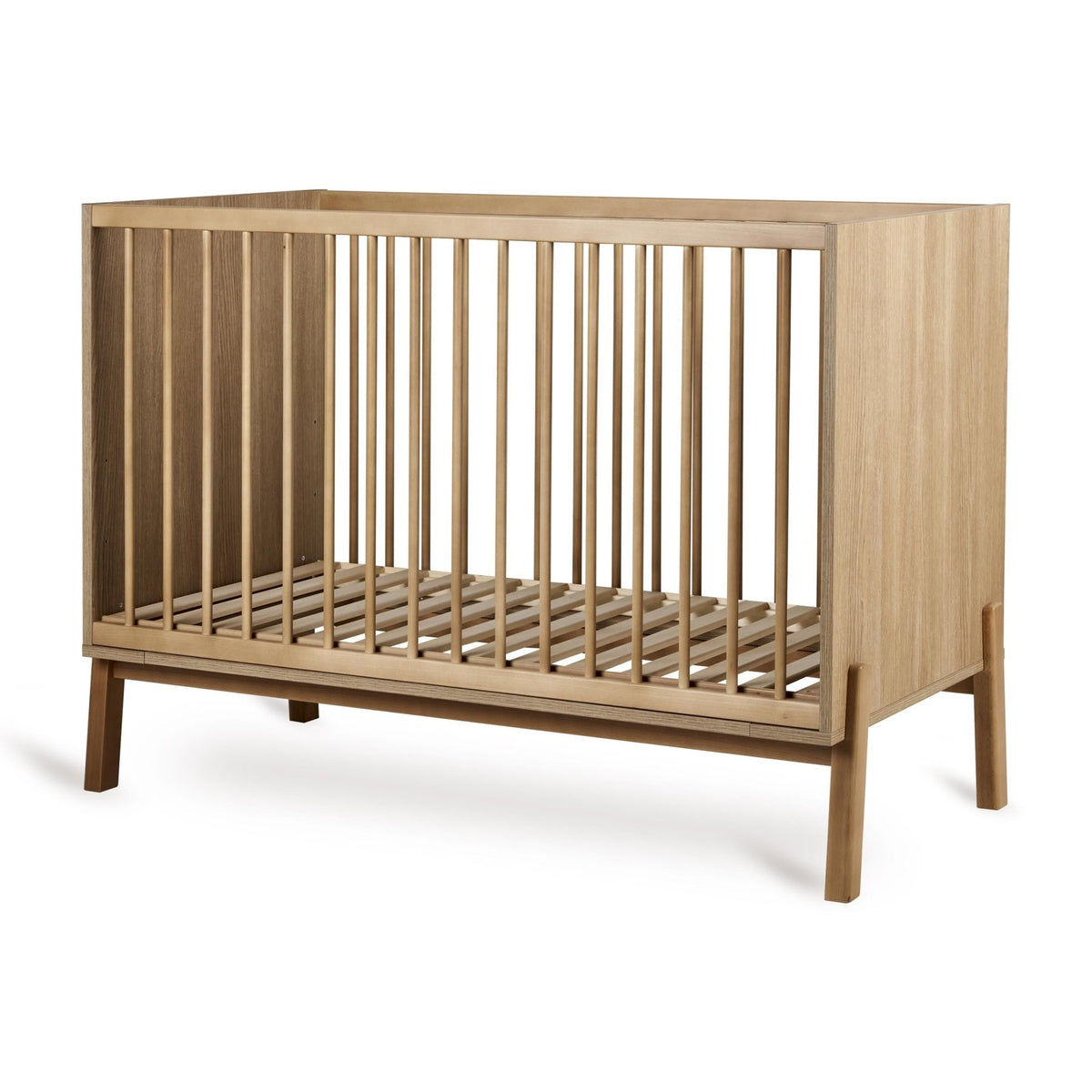 Babybett Ashi - Honey Ash 120x60cm - little something