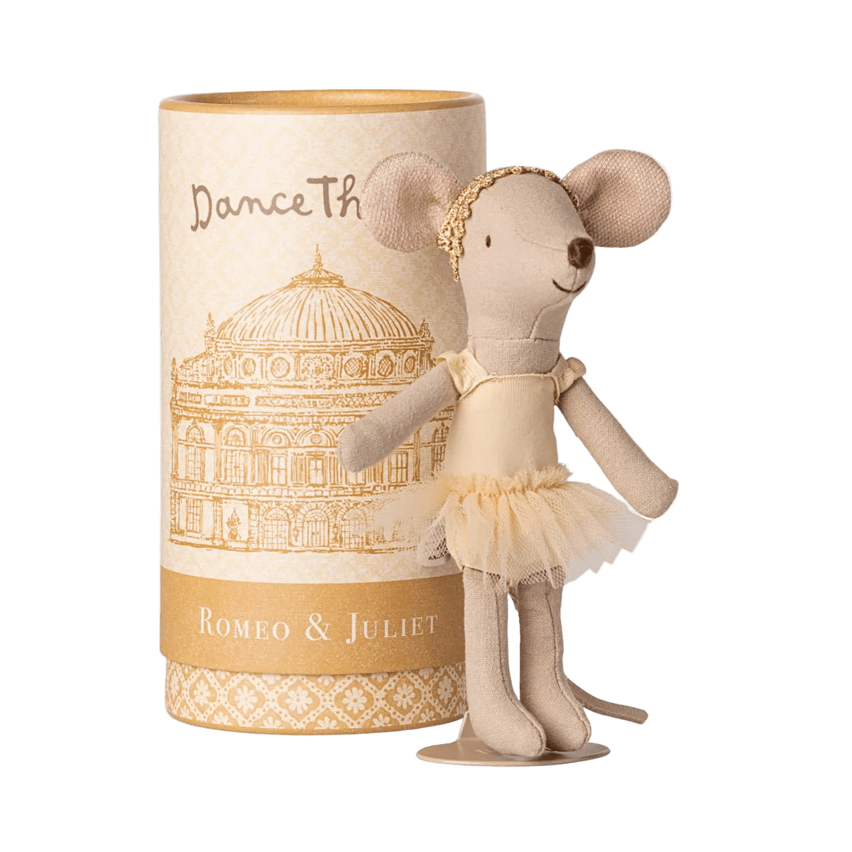 Ballerina Maus, Große Schwester - little something