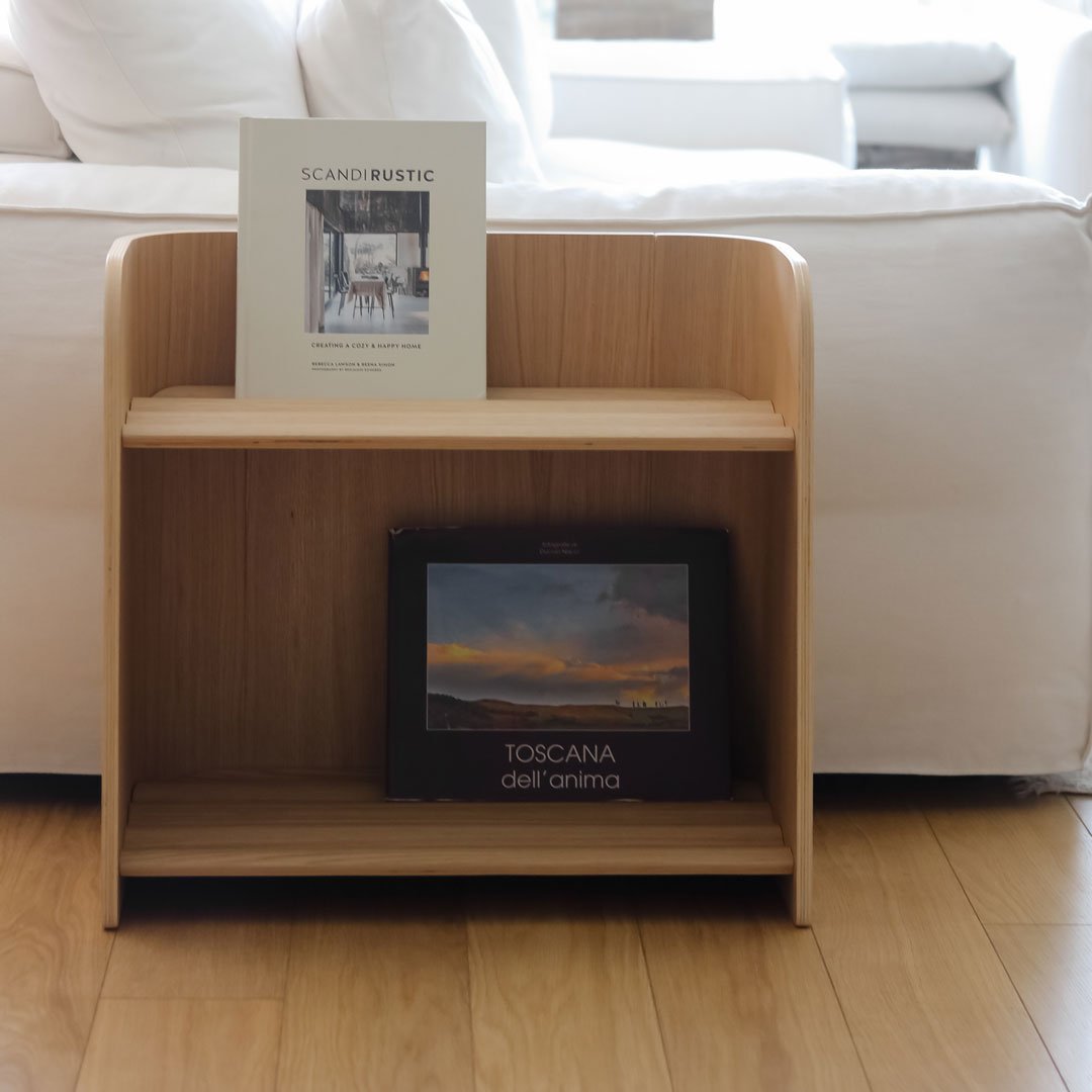 Bücherregal "Curvy" - Small - little something