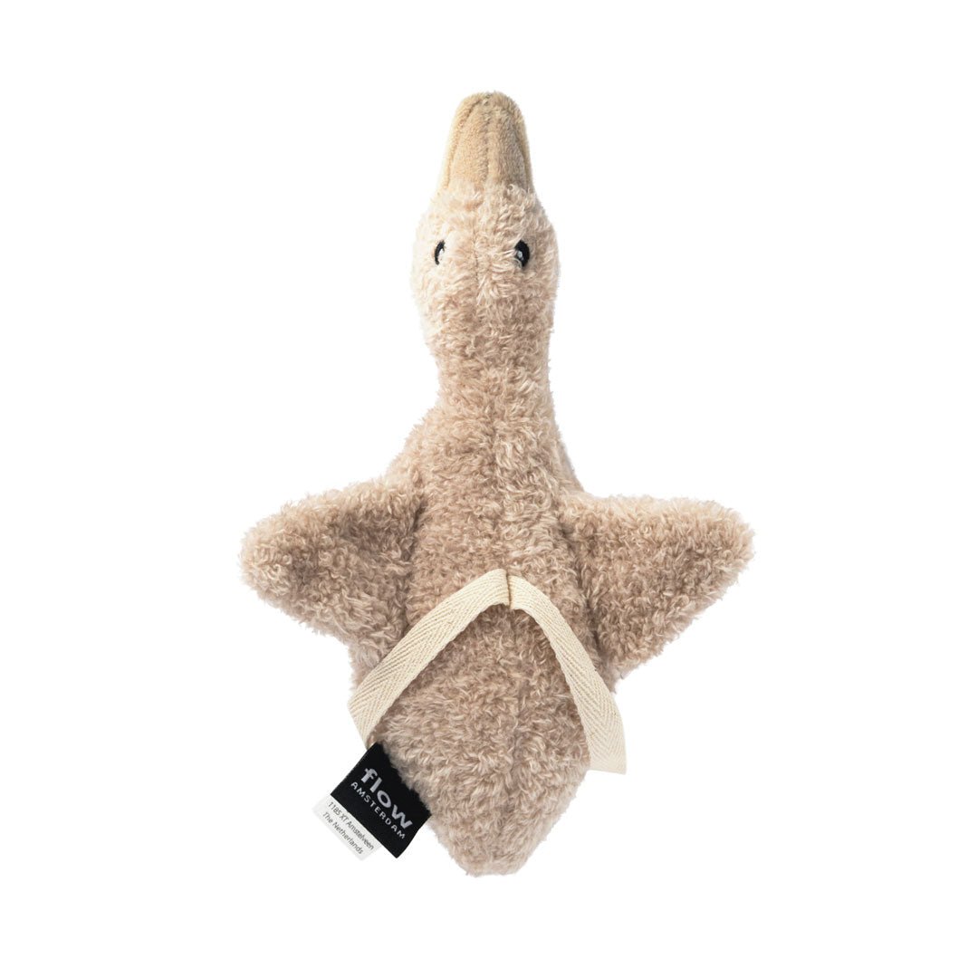 Einschlafhilfe & Kuscheltier Gans inkl. Soundbox "Liva Comforter on the go" - Oat - little something