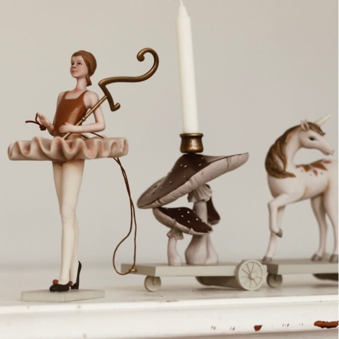 Geburtstagszug Ballerina - little something