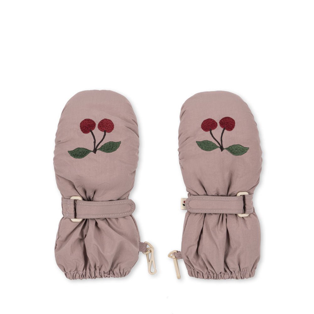 Handschuhe für Kinder "Juno Mittens" - Twilight Mauve - little something
