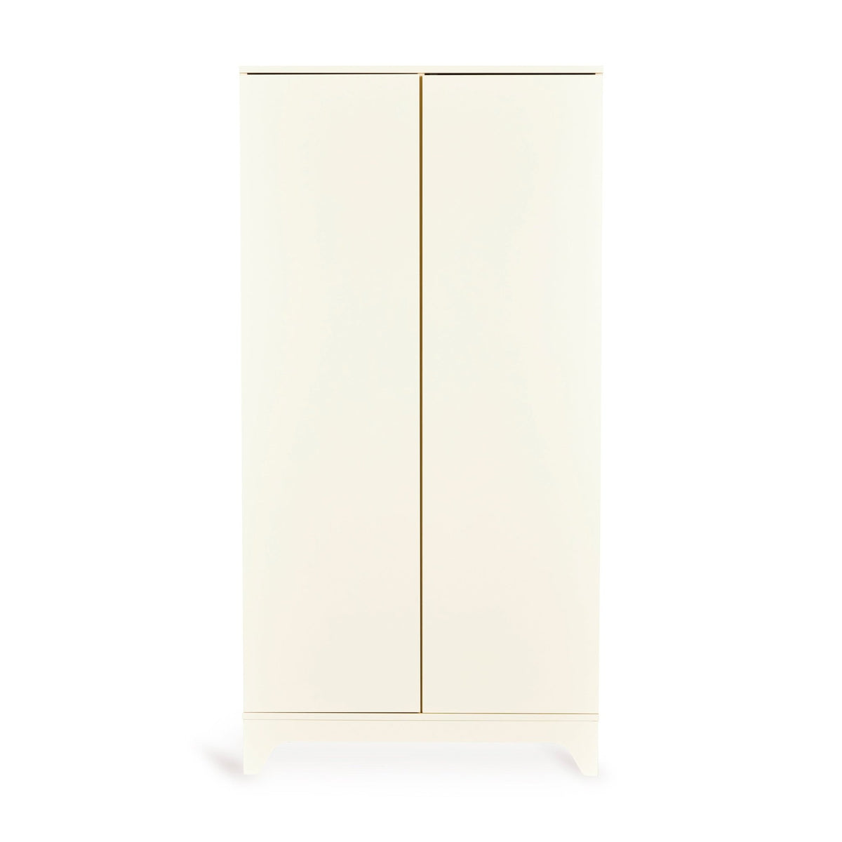 Kleiderschrank 2 - türig Tsugi - Butter - little something
