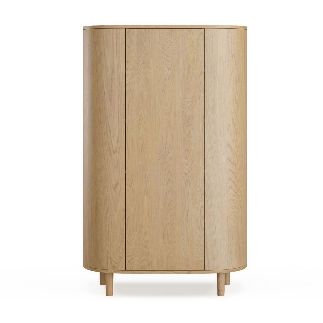 Kleiderschrank KAI - oak