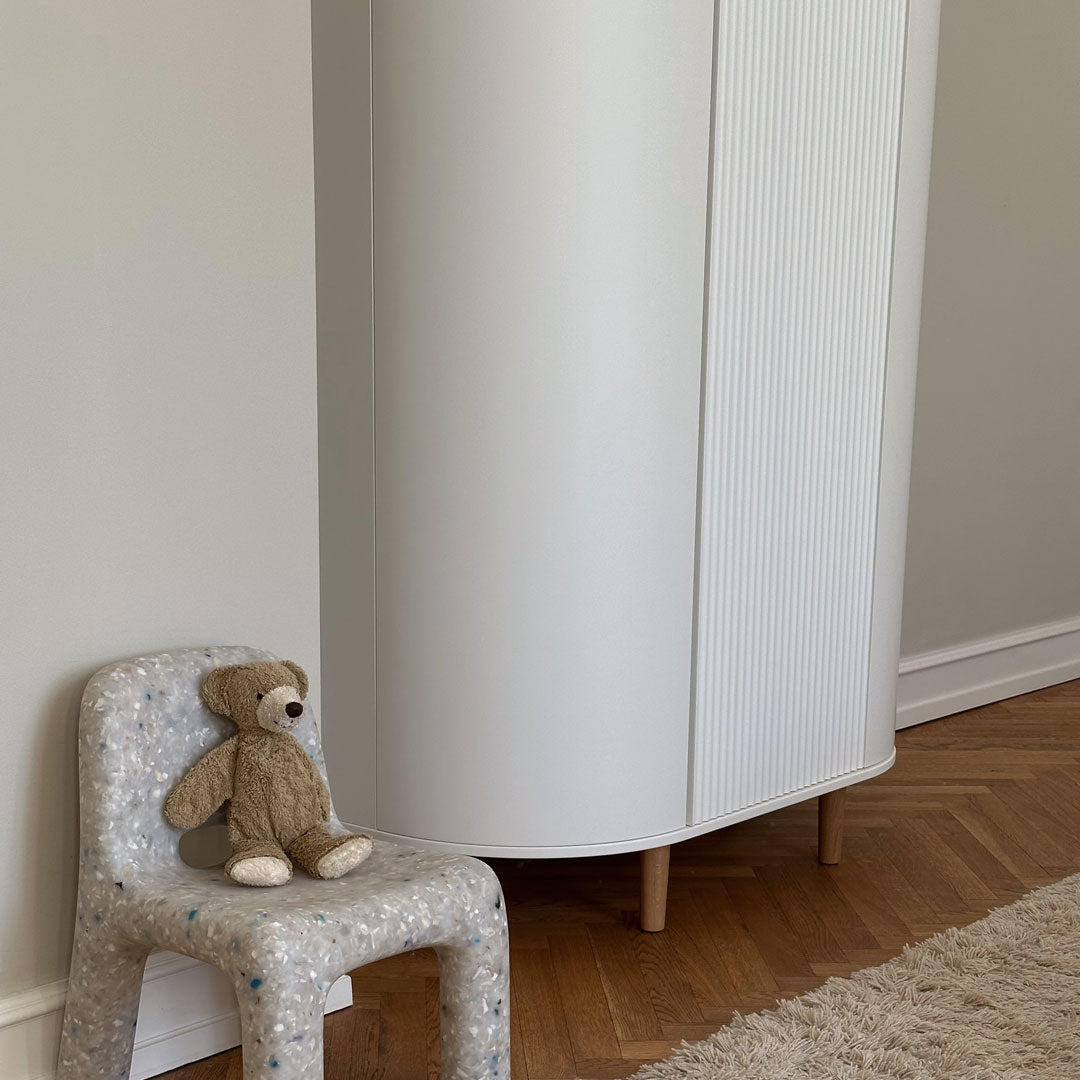 Kleiderschrank KAI - white - little something