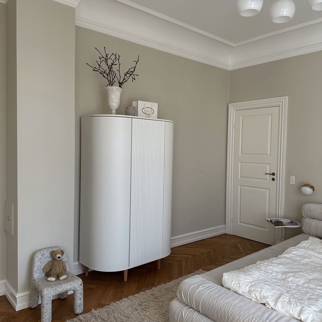 Kleiderschrank KAI - white - little something