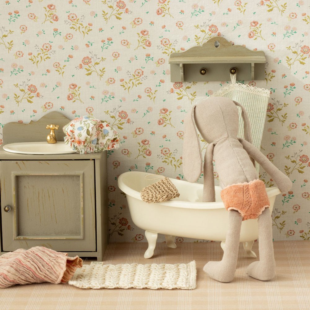 Miniatur Badewanne - little something