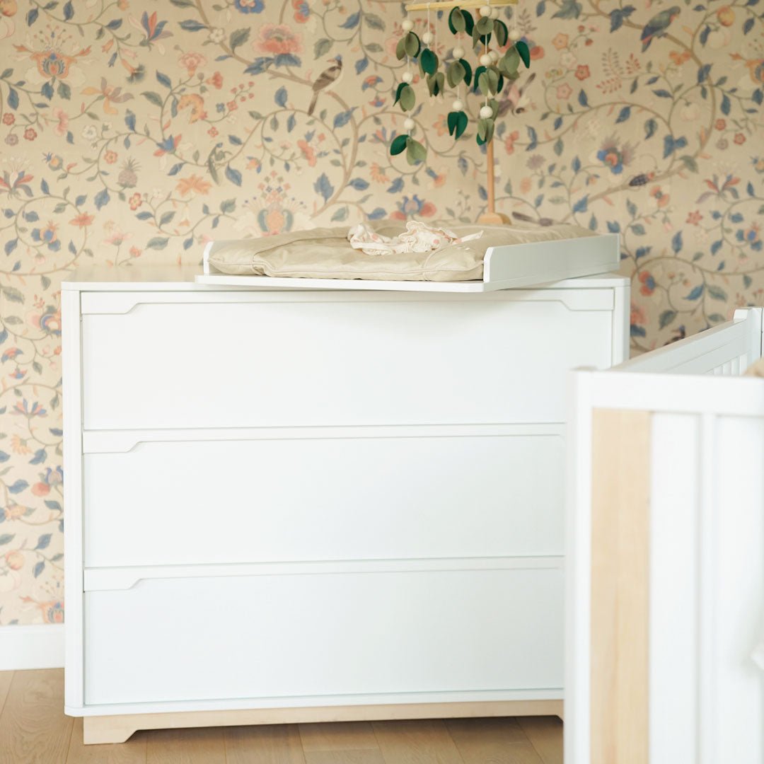 MoveMi® Wickelkommode - little something