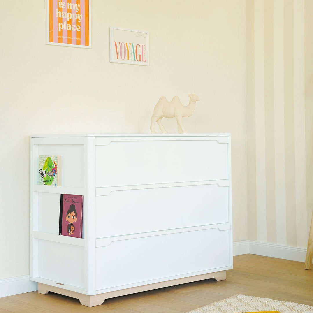MoveMi® Wickelkommode - little something