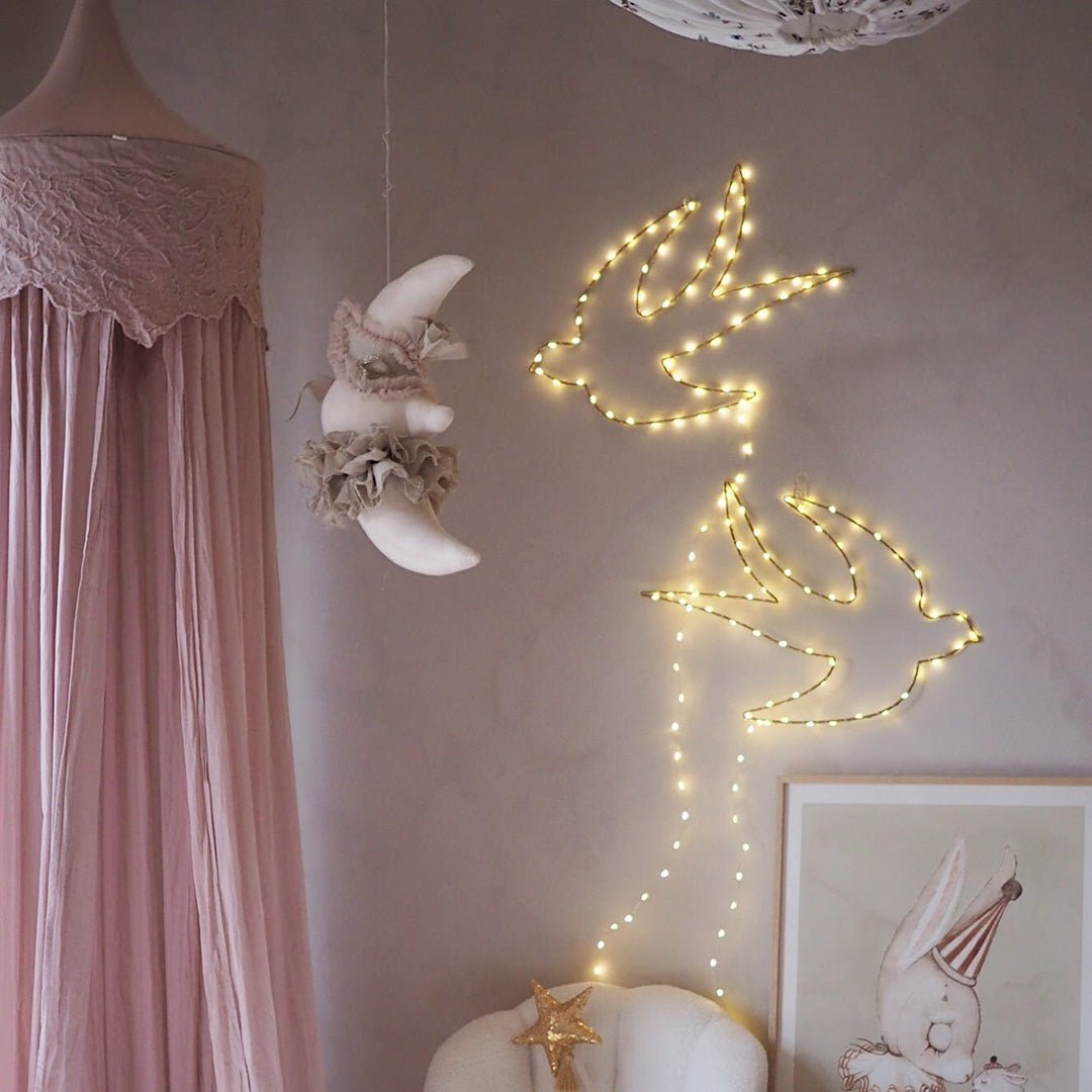 Schwalben Lampe "Swallow" - little something