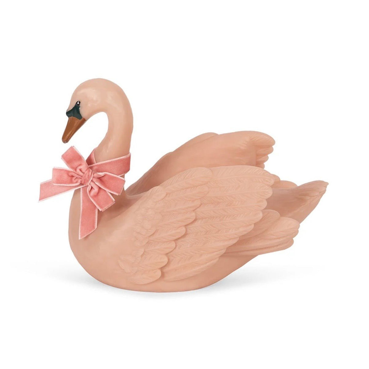 Schwan Lampe "Swan Lamp" pink - little something