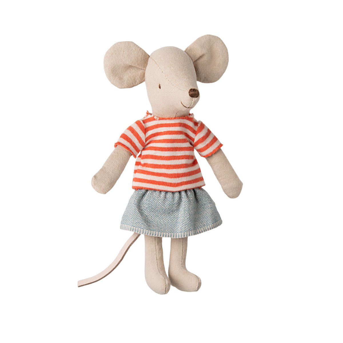 Schwester Maus, Große Schwester - little something