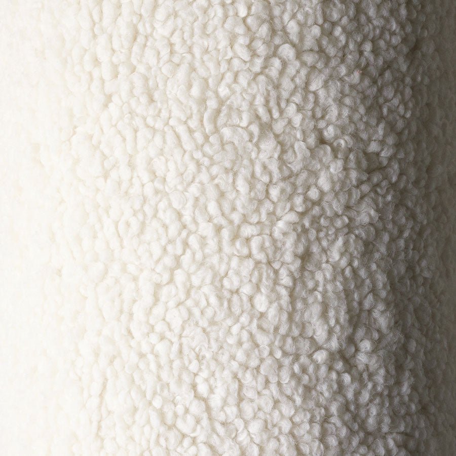 Sitzkissen Teddy "Beanbag Cream White" - little something
