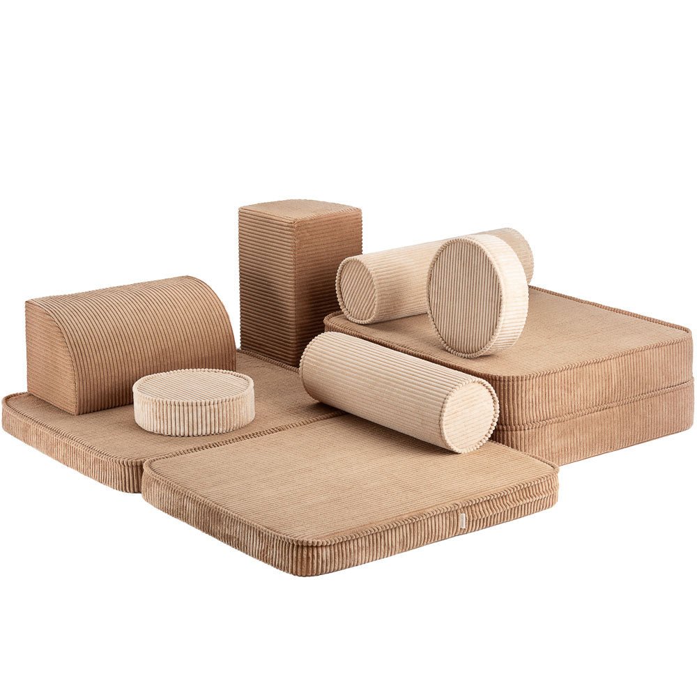 Spiel - Sofa Cord "Toffee" - little something