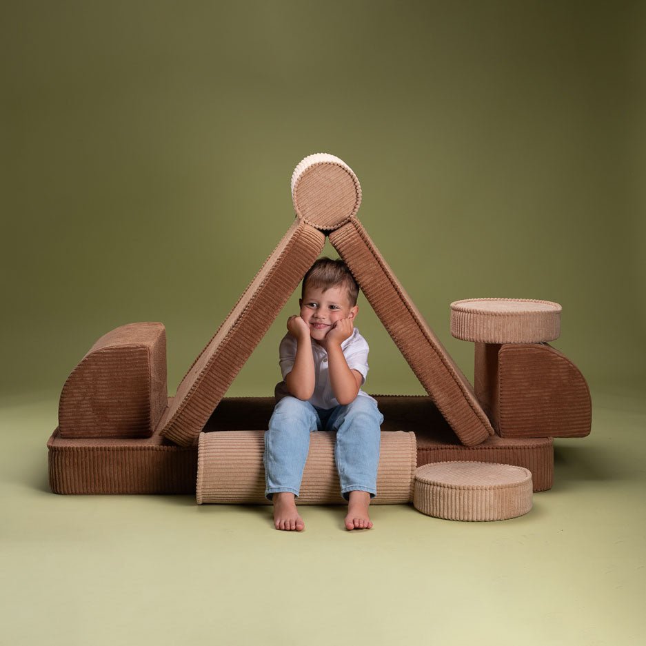 Spiel - Sofa Cord "Toffee" - little something