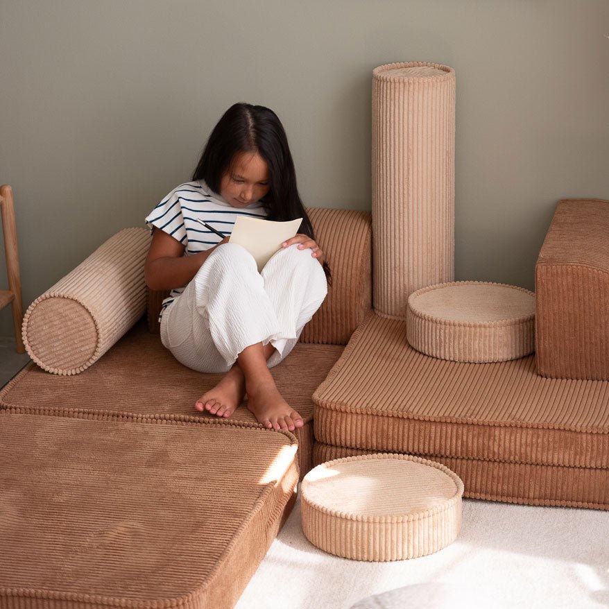 Spiel - Sofa Cord "Toffee" - little something