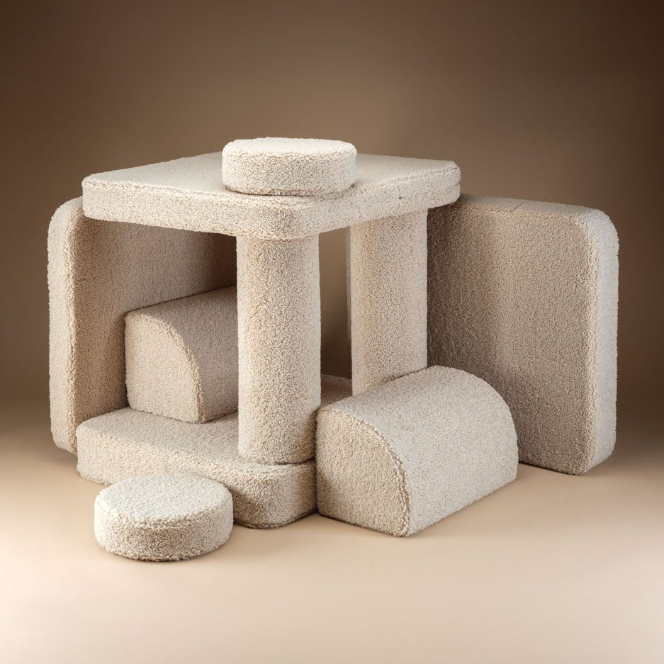 Spiel - Sofa Teddy "Biscuit" - little something