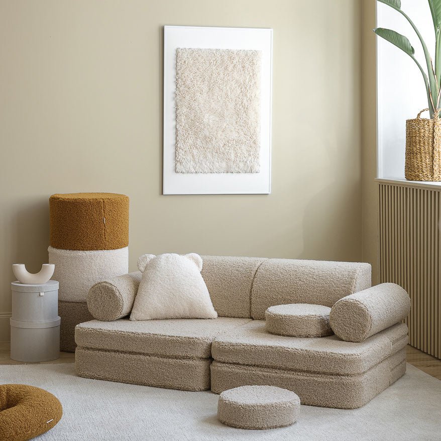 Spiel - Sofa Teddy "Biscuit" - little something
