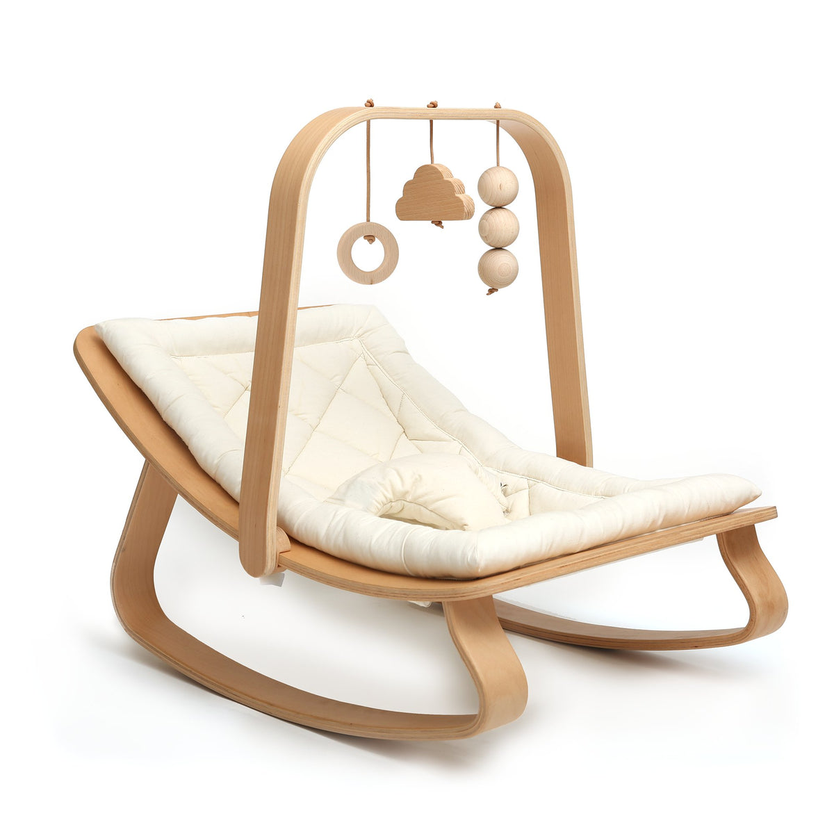 Spielbogen für Babywippe "LEVO" - little something