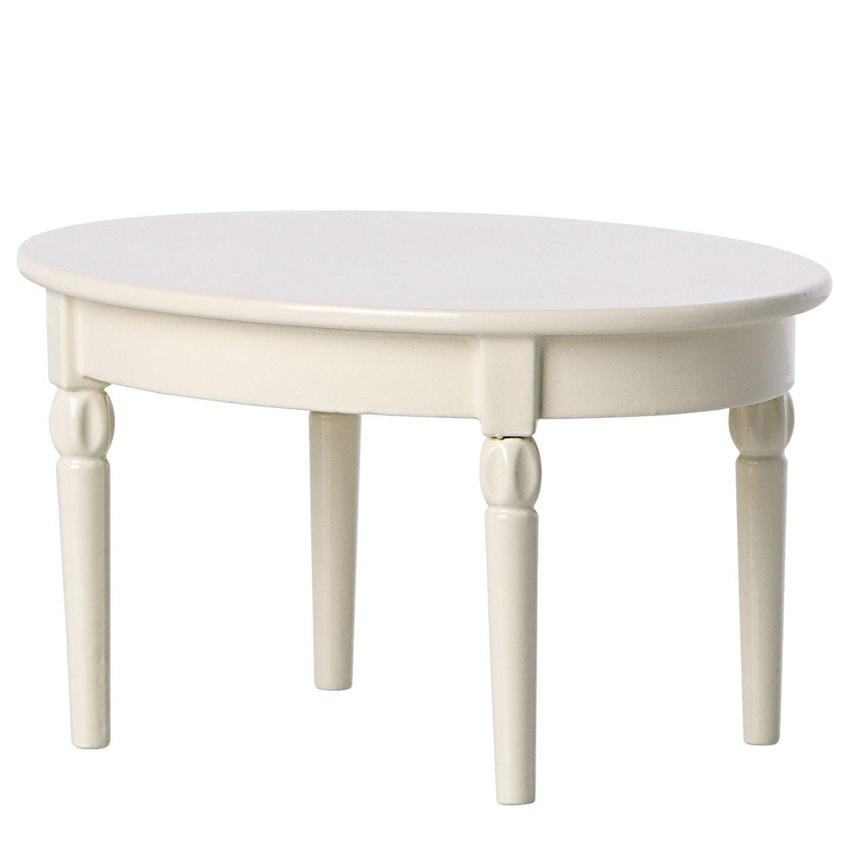 Vintage Tisch Maus - Creme - little something