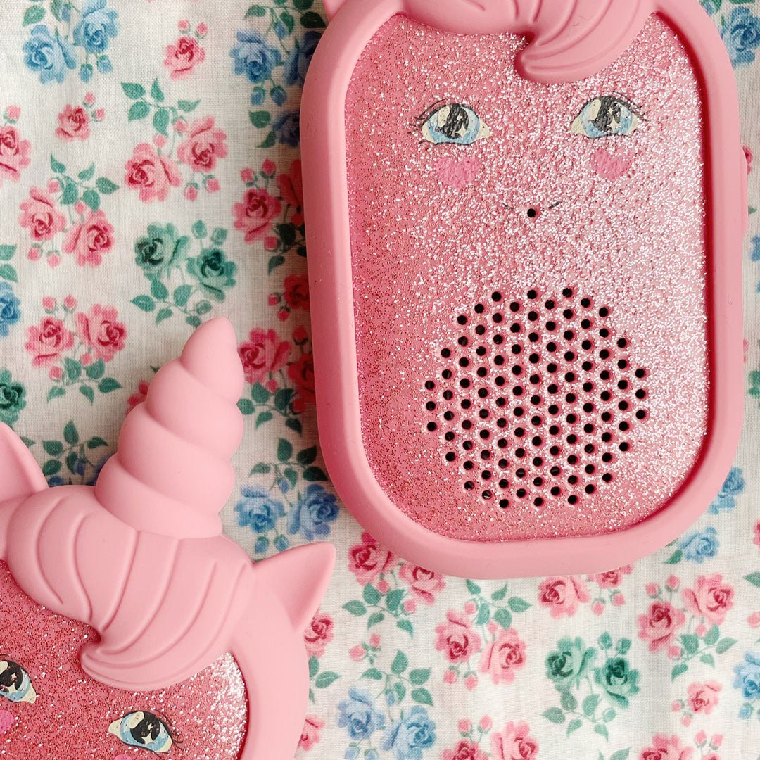 Walkie Talkie Einhorn "Glitter Unicorn" - little something