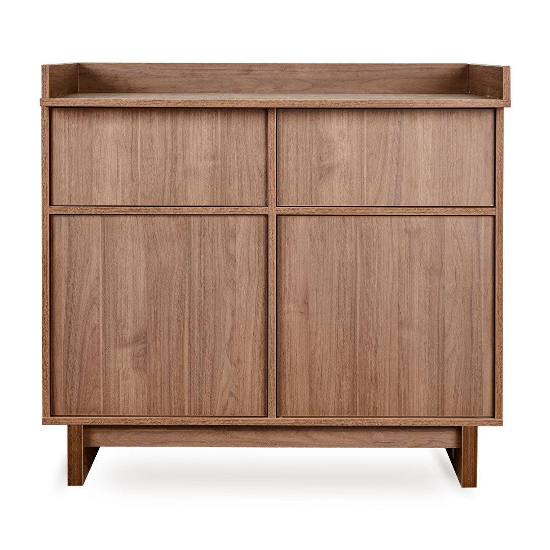 Wickelkommode Kyo - Walnut - little something