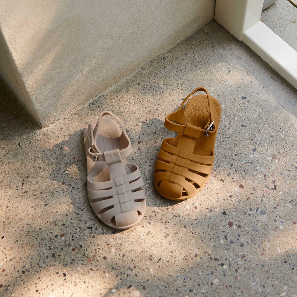 Badesandalen "Bre Sandals" Sandy - little something
