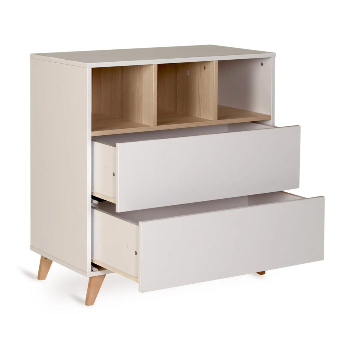 Kommode Loft - White - little something
