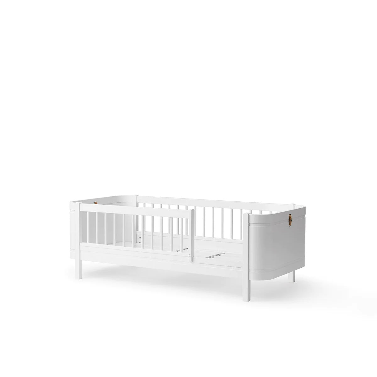Wood Mini+ Juniorbett 74x166 cm - little something