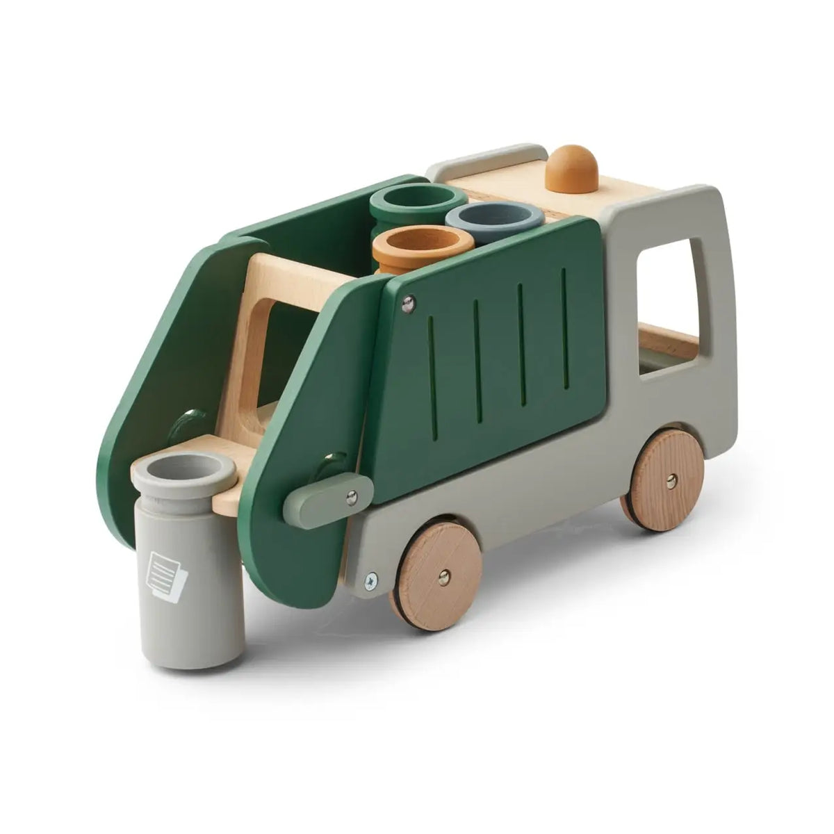 Irina Müllwagen Recycling Truck