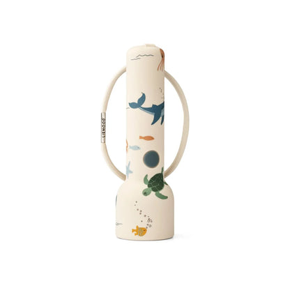 Taschenlampe "Sea Creature"