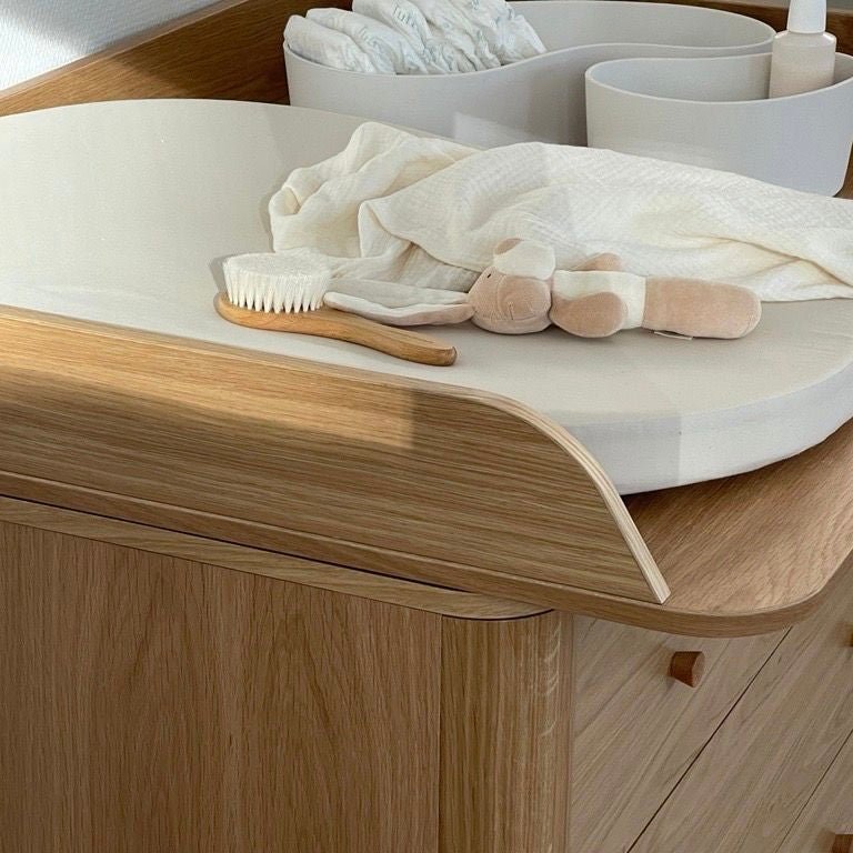 Aufbewahrungsbox "Wave Storage Box" - Small - little something