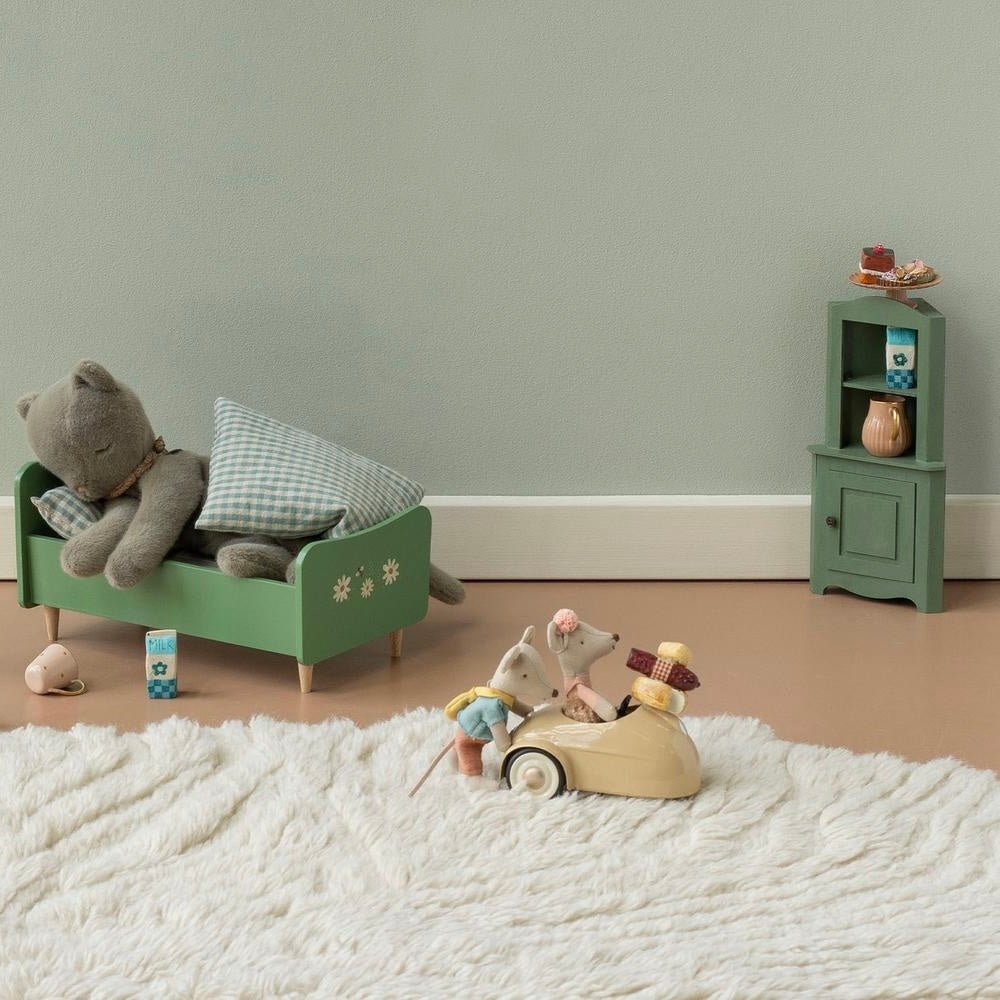 Auto Maus - wheat (beige) - little something