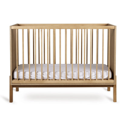 Babybett Ashi - Honey Ash 120x60cm - little something