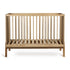 Babybett Ashi - Honey Ash 120x60cm - little something