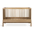 Babybett Ashi - Honey Ash 140x70cm (inkl. Umbaumöglichkeit in ein Kinderbett 140x70cm) - little something