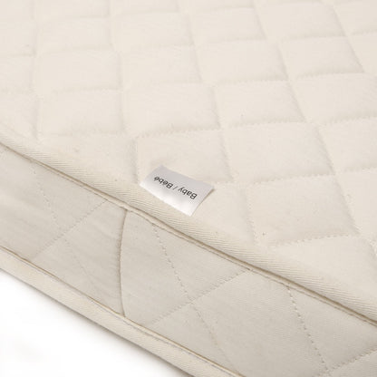 Babybett "KIMI" Desert (umbaubar in ein offenes Babybett) - little something