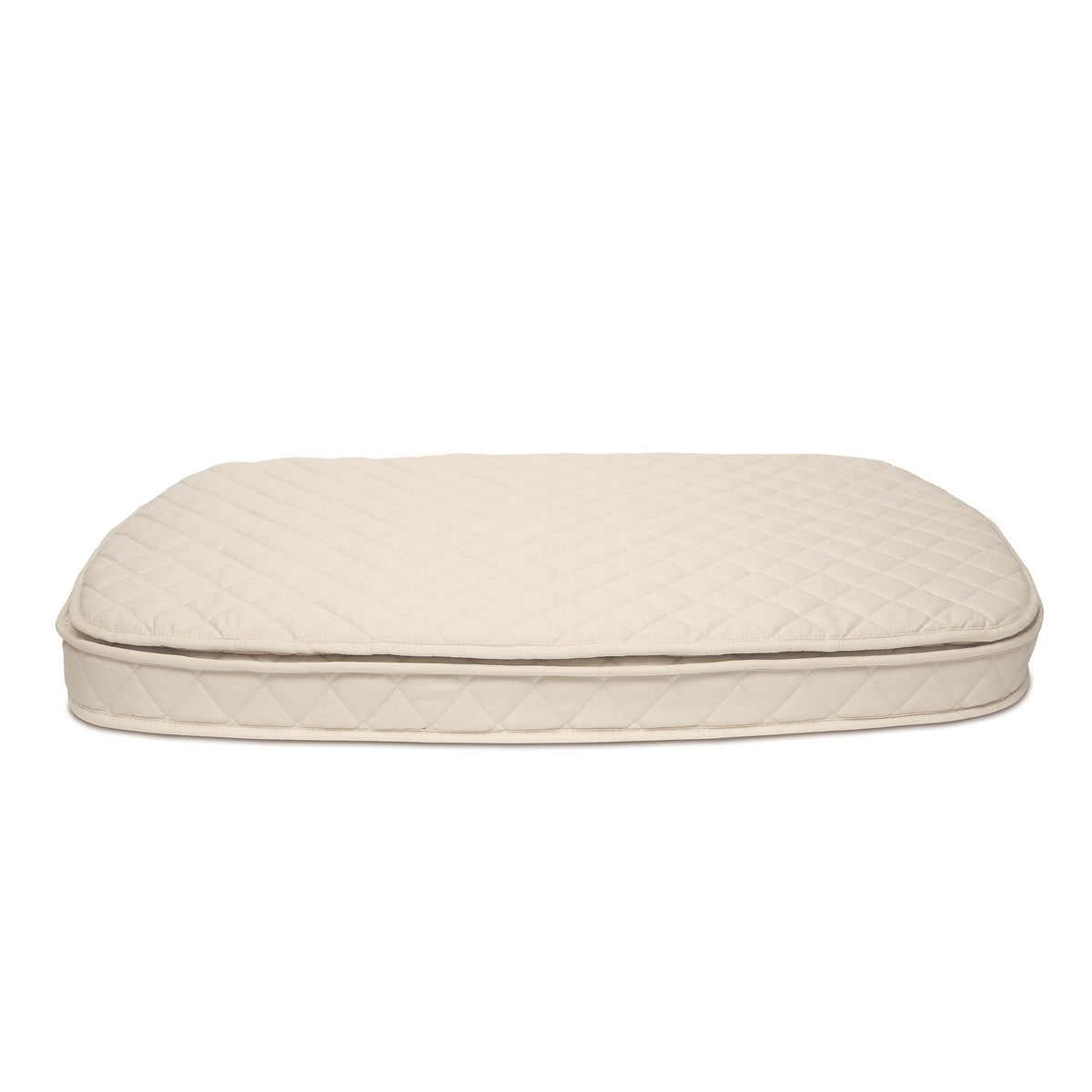 Babybett "KIMI" Hazelnut (umbaubar in ein offenes Babybett) - little something