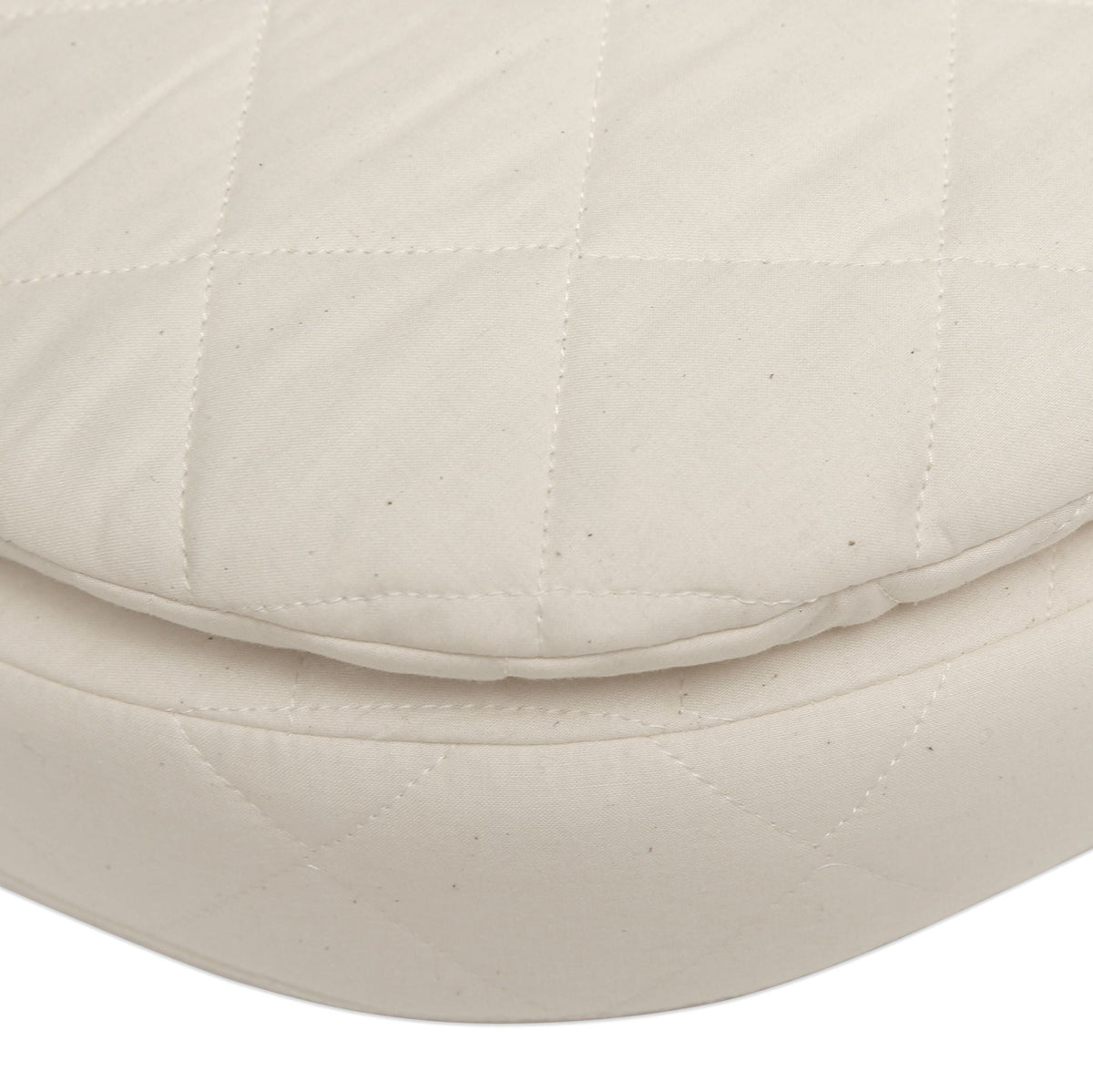 Babybett "KIMI" Hazelnut (umbaubar in ein offenes Babybett) - little something