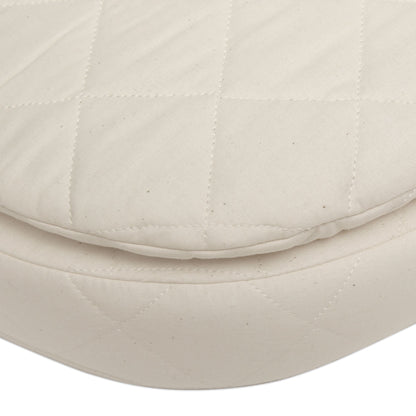Babybett "KIMI" Lichen (mint) (umbaubar in ein offenes Babybett) - little something