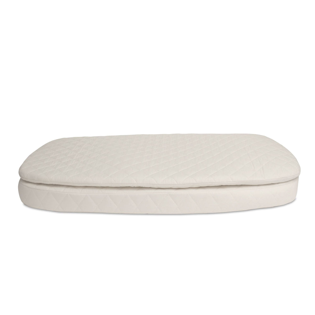 Babybett "KIMI" Rosenholz (umbaubar in ein offenes Babybett) - little something