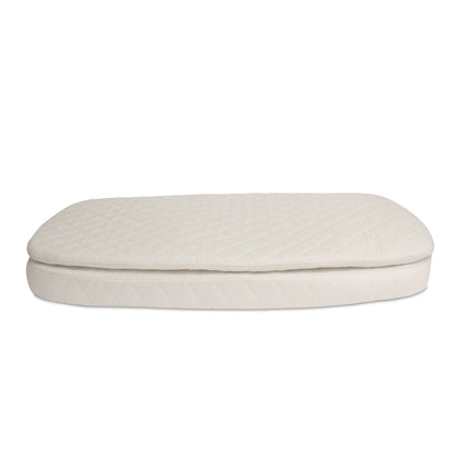 Babybett "KIMI" Rosenholz (umbaubar in ein offenes Babybett) - little something