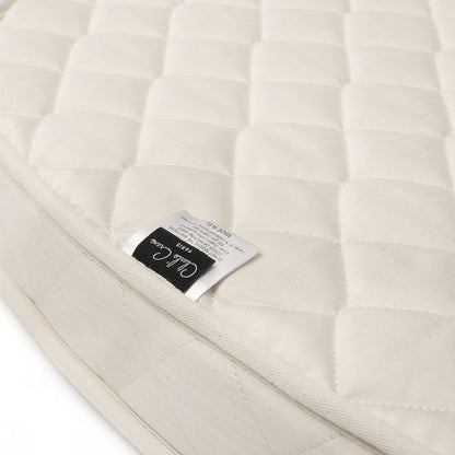 Babybett "KIMI" Rosenholz (umbaubar in ein offenes Babybett) - little something