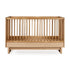 Babybett Kyo - Honey Ash 140x70cm (inkl. Umbaumöglichkeit in ein Kinderbett 140x70cm) (Copy) - little something