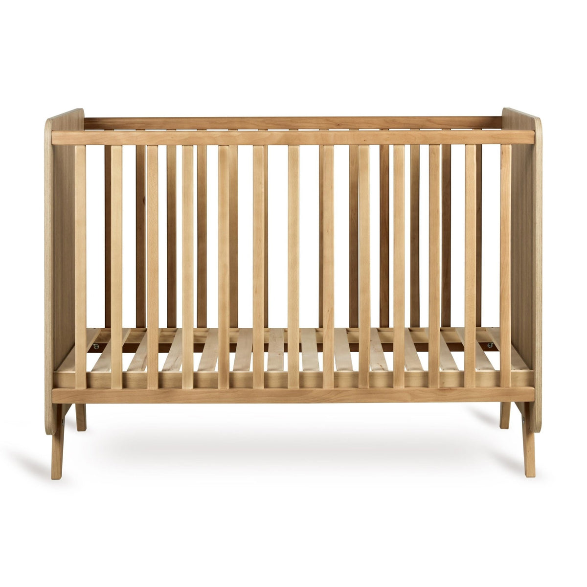 Babybett Loft - Honey Ash 120x60cm - little something