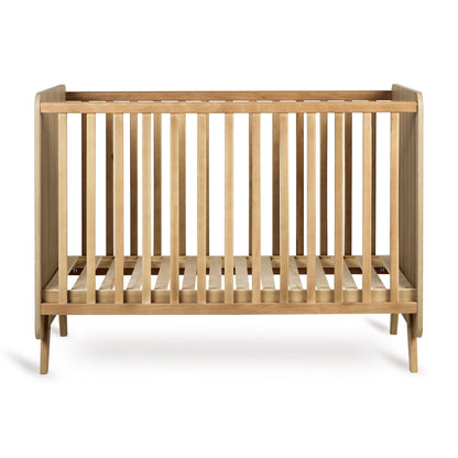 Babybett Loft - Honey Ash 120x60cm - little something