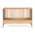 Babybett Tsugi - Honey Ash 140x70cm (inkl. Umbaumöglichkeit in ein Kinderbett 140x70cm) - little something