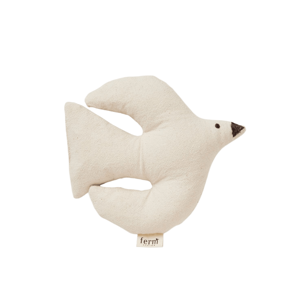 Babyspielzeug Swif Bird - Offwhite - little something